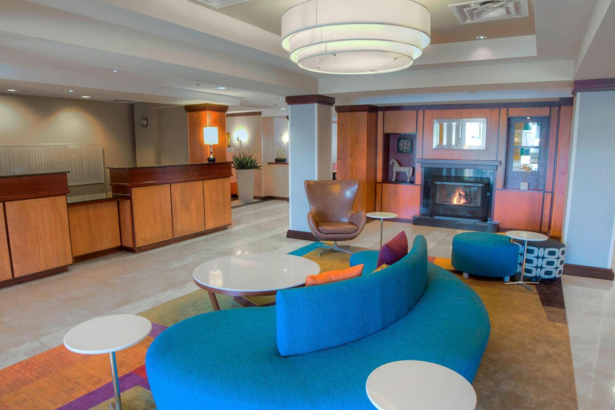 Fairfield Inn & Suites By Marriott Mobile Daphne/Eastern Shore Спаниш-Форт Экстерьер фото
