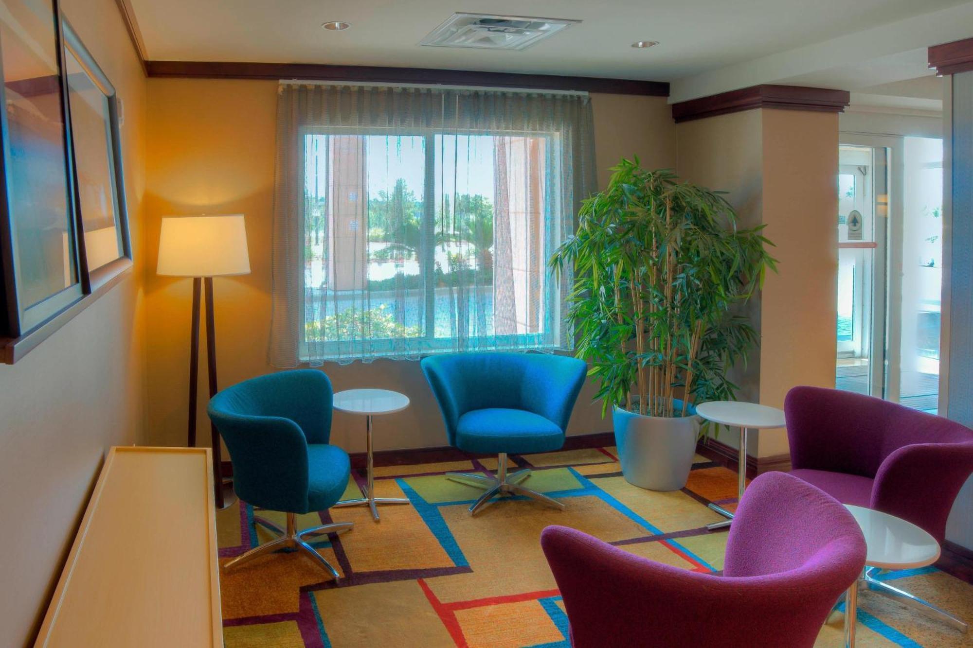 Fairfield Inn & Suites By Marriott Mobile Daphne/Eastern Shore Спаниш-Форт Экстерьер фото