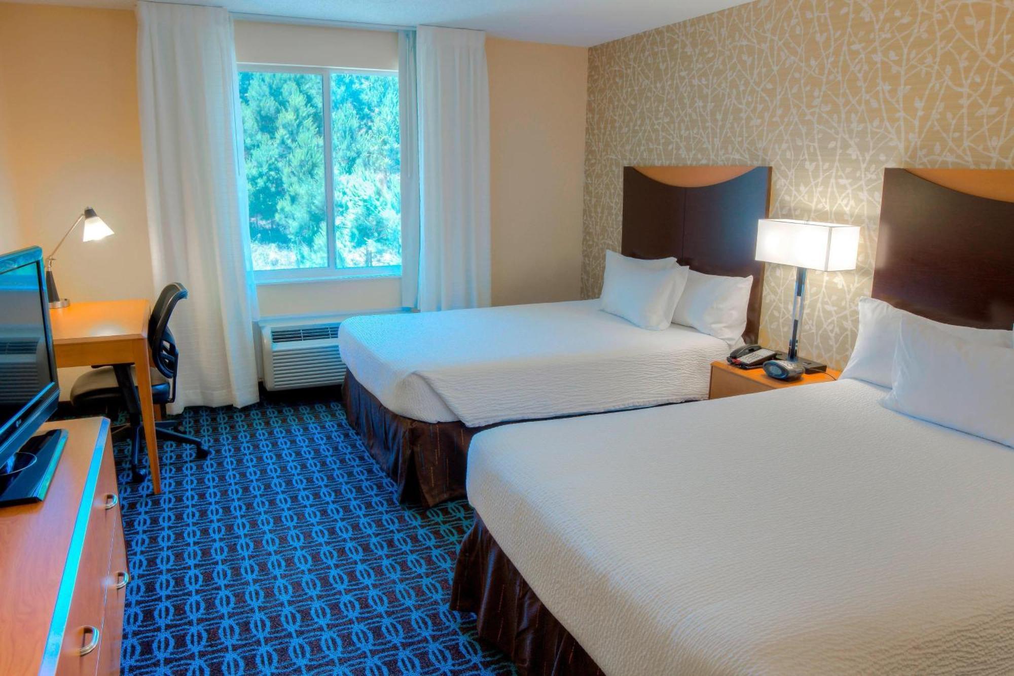 Fairfield Inn & Suites By Marriott Mobile Daphne/Eastern Shore Спаниш-Форт Экстерьер фото