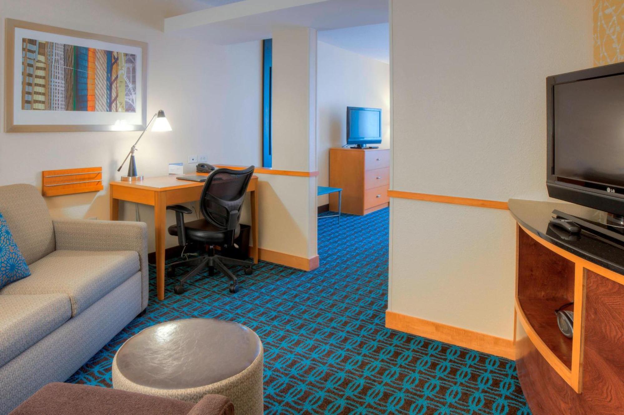 Fairfield Inn & Suites By Marriott Mobile Daphne/Eastern Shore Спаниш-Форт Экстерьер фото