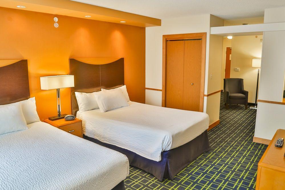 Fairfield Inn & Suites By Marriott Mobile Daphne/Eastern Shore Спаниш-Форт Экстерьер фото