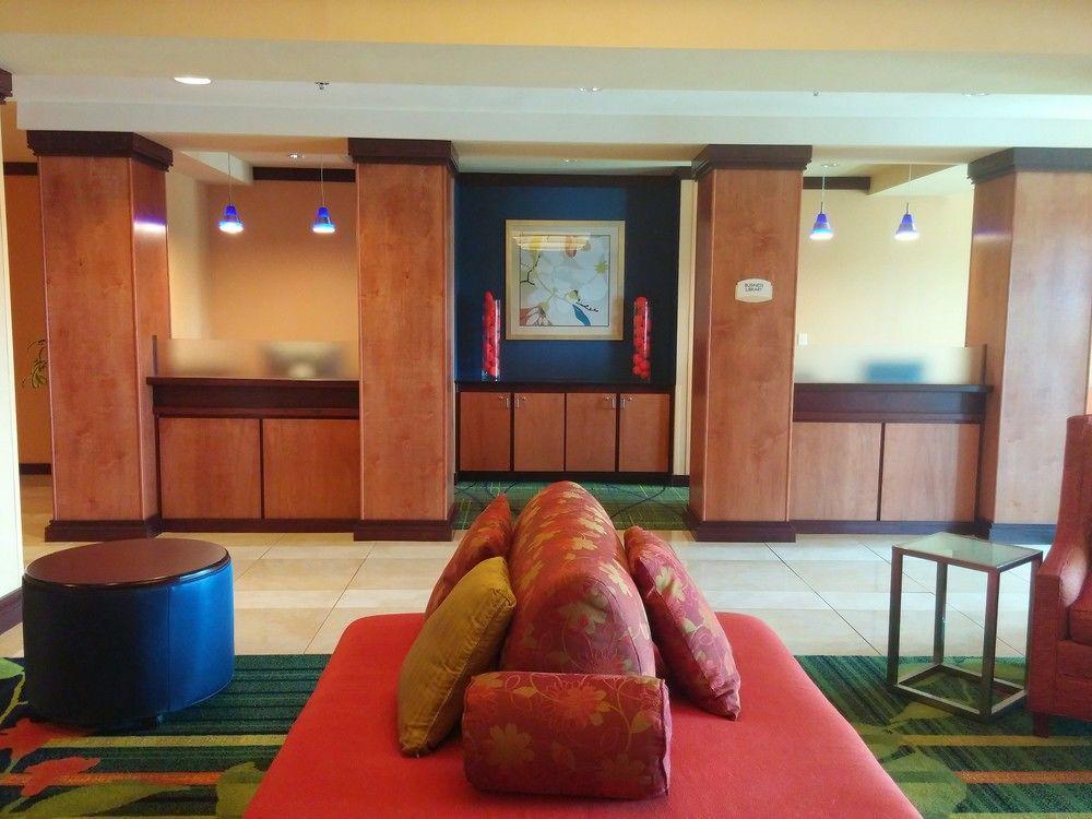 Fairfield Inn & Suites By Marriott Mobile Daphne/Eastern Shore Спаниш-Форт Экстерьер фото