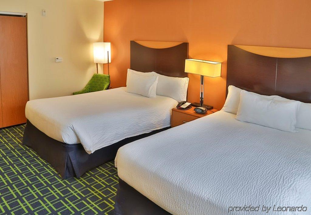 Fairfield Inn & Suites By Marriott Mobile Daphne/Eastern Shore Спаниш-Форт Экстерьер фото