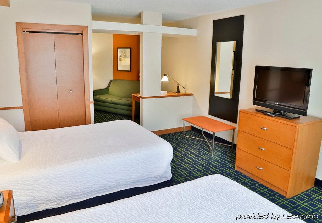 Fairfield Inn & Suites By Marriott Mobile Daphne/Eastern Shore Спаниш-Форт Экстерьер фото