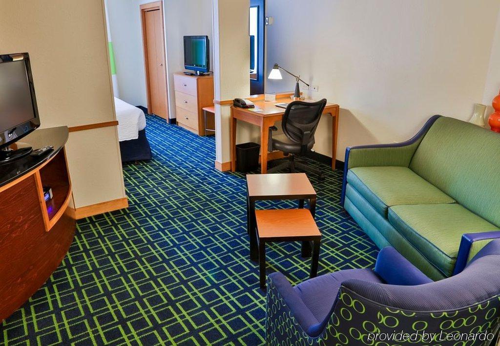 Fairfield Inn & Suites By Marriott Mobile Daphne/Eastern Shore Спаниш-Форт Экстерьер фото