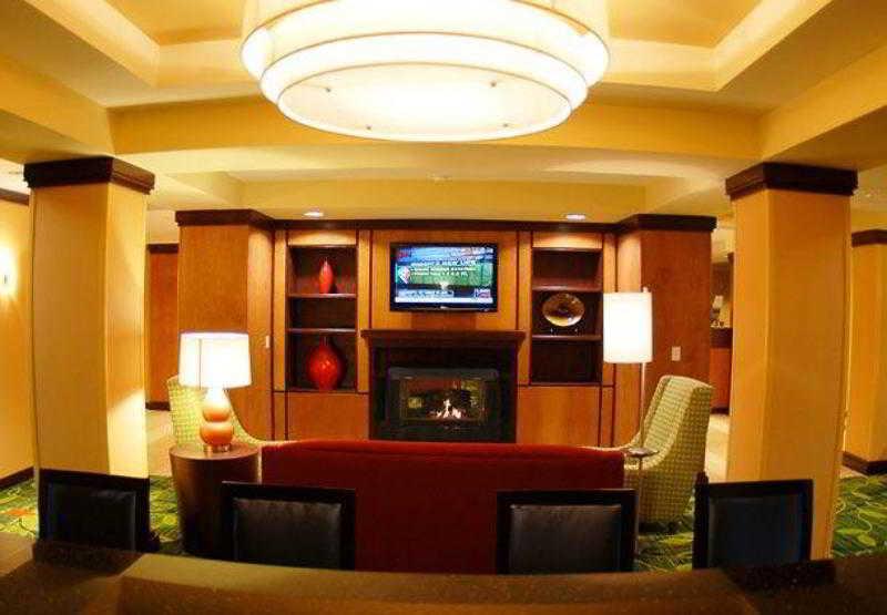 Fairfield Inn & Suites By Marriott Mobile Daphne/Eastern Shore Спаниш-Форт Интерьер фото