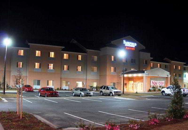 Fairfield Inn & Suites By Marriott Mobile Daphne/Eastern Shore Спаниш-Форт Экстерьер фото