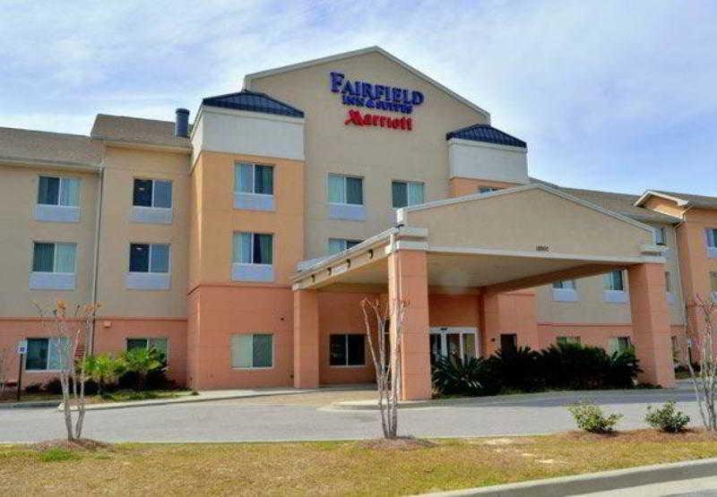 Fairfield Inn & Suites By Marriott Mobile Daphne/Eastern Shore Спаниш-Форт Экстерьер фото