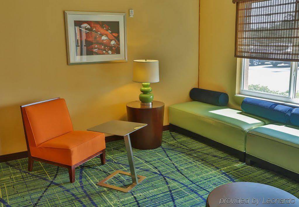 Fairfield Inn & Suites By Marriott Mobile Daphne/Eastern Shore Спаниш-Форт Экстерьер фото