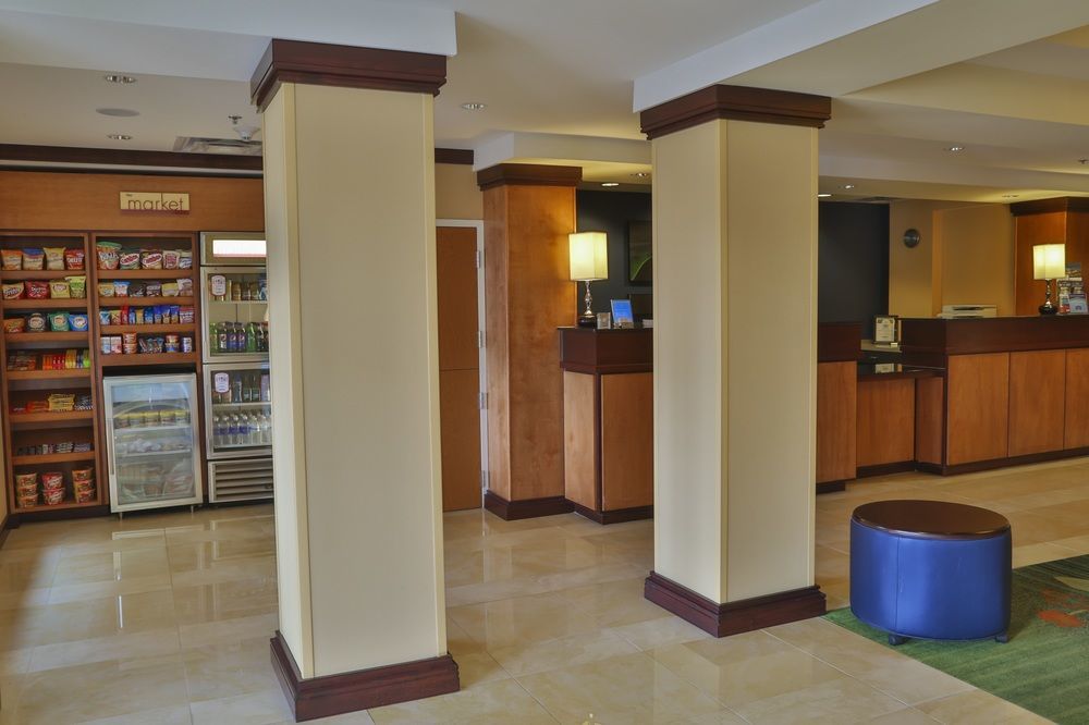 Fairfield Inn & Suites By Marriott Mobile Daphne/Eastern Shore Спаниш-Форт Экстерьер фото