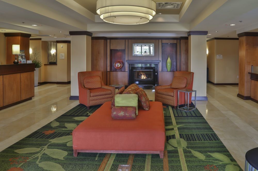 Fairfield Inn & Suites By Marriott Mobile Daphne/Eastern Shore Спаниш-Форт Экстерьер фото