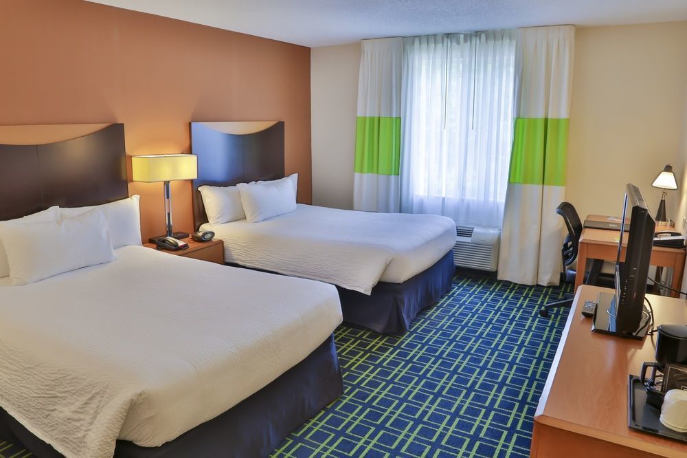 Fairfield Inn & Suites By Marriott Mobile Daphne/Eastern Shore Спаниш-Форт Экстерьер фото
